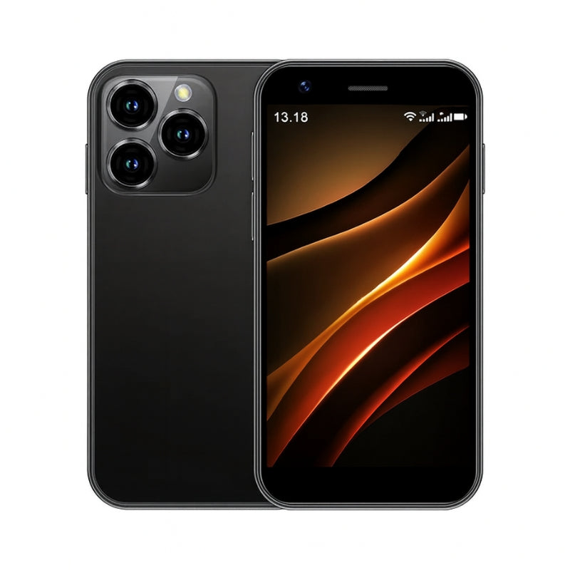 Mini Smartphone Dual-SIM Med 3-Tommers Touchscreen Til Mænd Og Kvinder 1