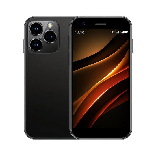 Mini Smartphone Dual-SIM Med 3-Tommers Touchscreen Til Mænd Og Kvinder 1