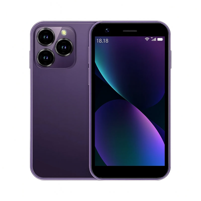 Mini Smartphone Dual-SIM Med 3-Tommers Touchscreen Til Mænd Og Kvinder 2