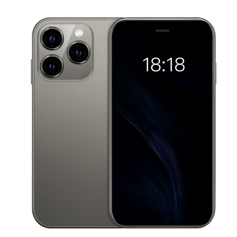 Mini Smartphone Dual-SIM Med 3-Tommers Touchscreen Til Mænd Og Kvinder 3