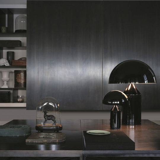 Minimalistisk Bordlampe med Geometrisk Design til Indretning 7