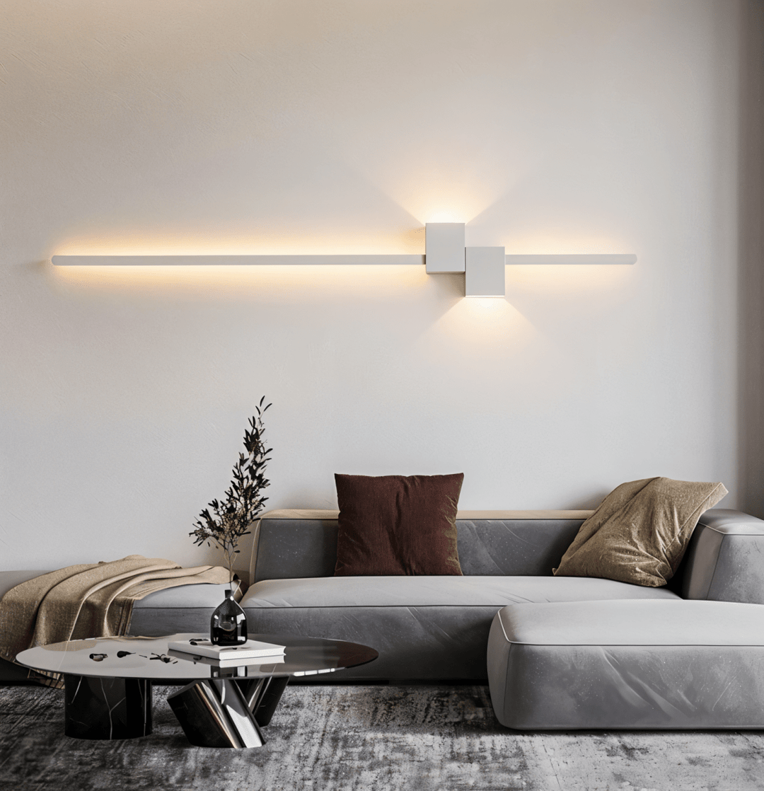 Minimalistisk LED Væglampe Moderne Design 2