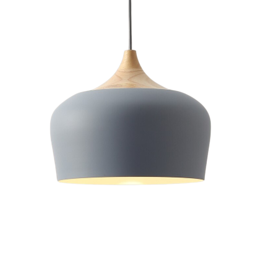 Minimalistisk Pendel Lampe Macaron Design 13