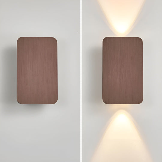 Minimalistisk Væglampe til Stue - Moderne LED Belysning 2