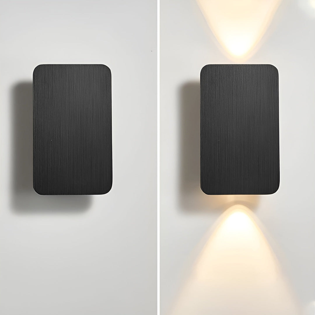 Minimalistisk Væglampe til Stue - Moderne LED Belysning 3
