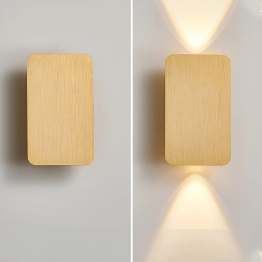Minimalistisk Væglampe til Stue - Moderne LED Belysning 4
