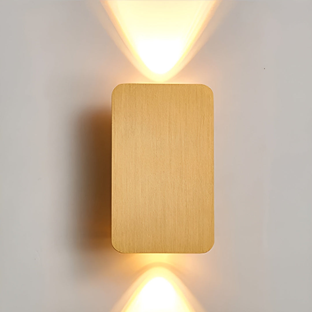 Minimalistisk Væglampe til Stue - Moderne LED Belysning 5