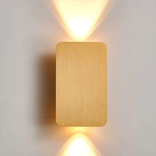 Minimalistisk Væglampe til Stue - Moderne LED Belysning 5