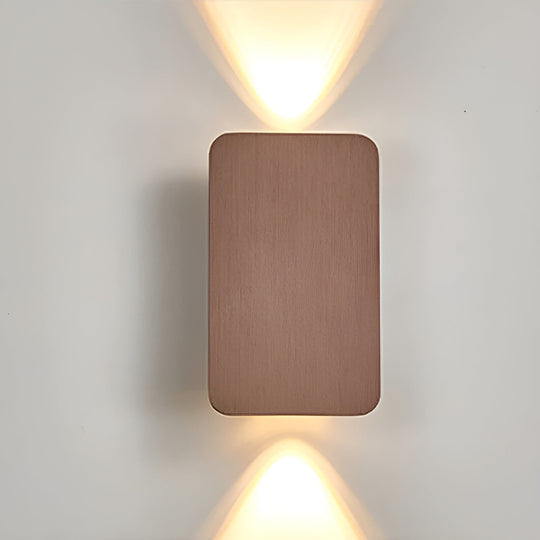 Minimalistisk Væglampe til Stue - Moderne LED Belysning 6