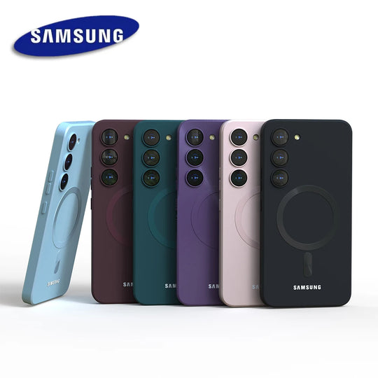 Mobilcover til Samsung Galaxy S25 S24 S23 S22 S21 Plus 0