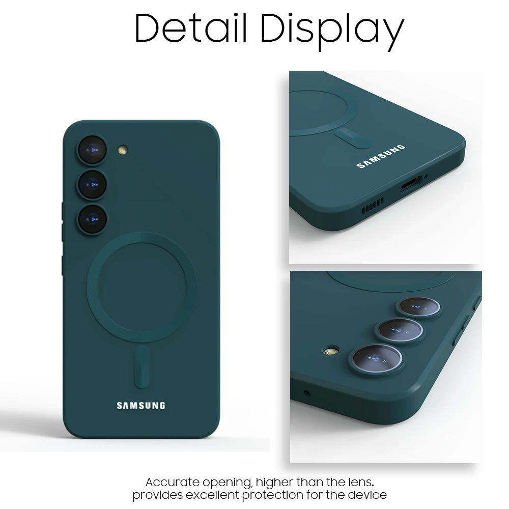 Mobilcover til Samsung Galaxy S25 S24 S23 S22 S21 Plus 2