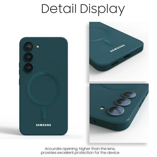Mobilcover til Samsung Galaxy S25 S24 S23 S22 S21 Plus 2
