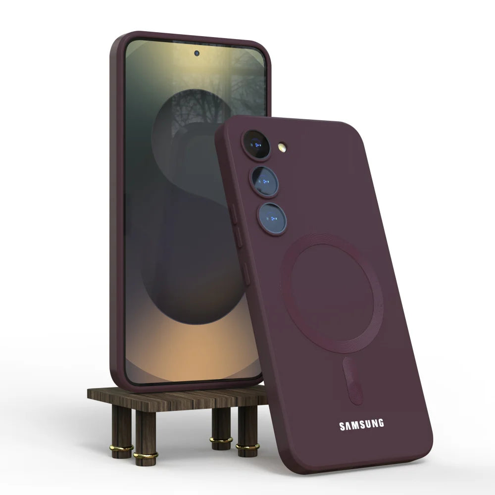 Mobilcover til Samsung Galaxy S25 S24 S23 S22 S21 Plus 9