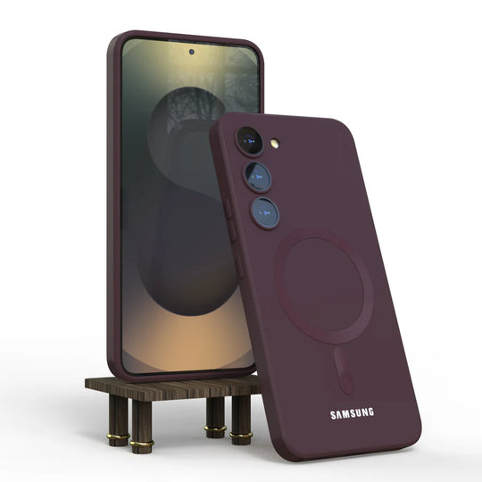 Mobilcover til Samsung Galaxy S25 S24 S23 S22 S21 Plus 9