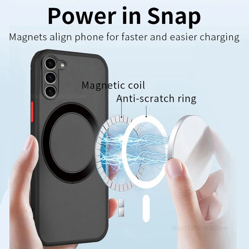 Mobilcover til Samsung Galaxy S25 S24 S23 Ultra Plus 2