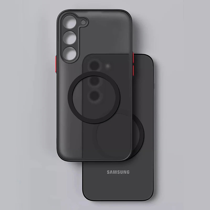 Mobilcover til Samsung Galaxy S25 S24 S23 Ultra Plus 3