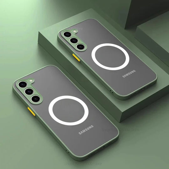 Mobilcover til Samsung Galaxy S25 S24 S23 Ultra Plus 8