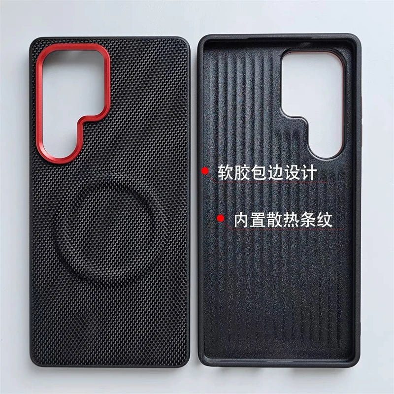 Mobilcover til Samsung Galaxy S25 Ultra og S25 Plus 5