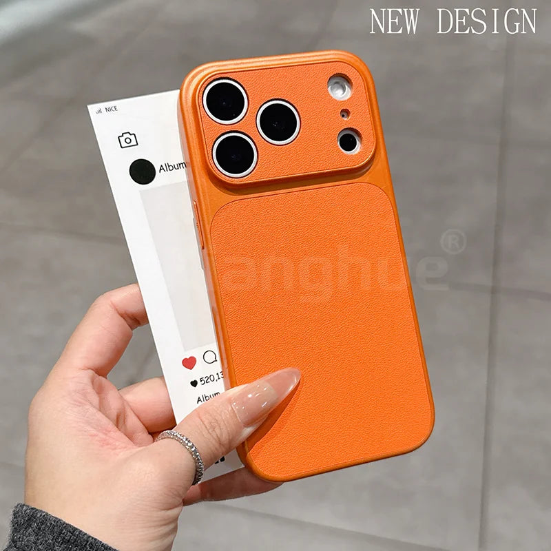 Mobilcover til iPhone 17 Pro Mat 0