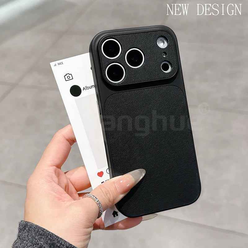 Mobilcover til iPhone 17 Pro Mat 10
