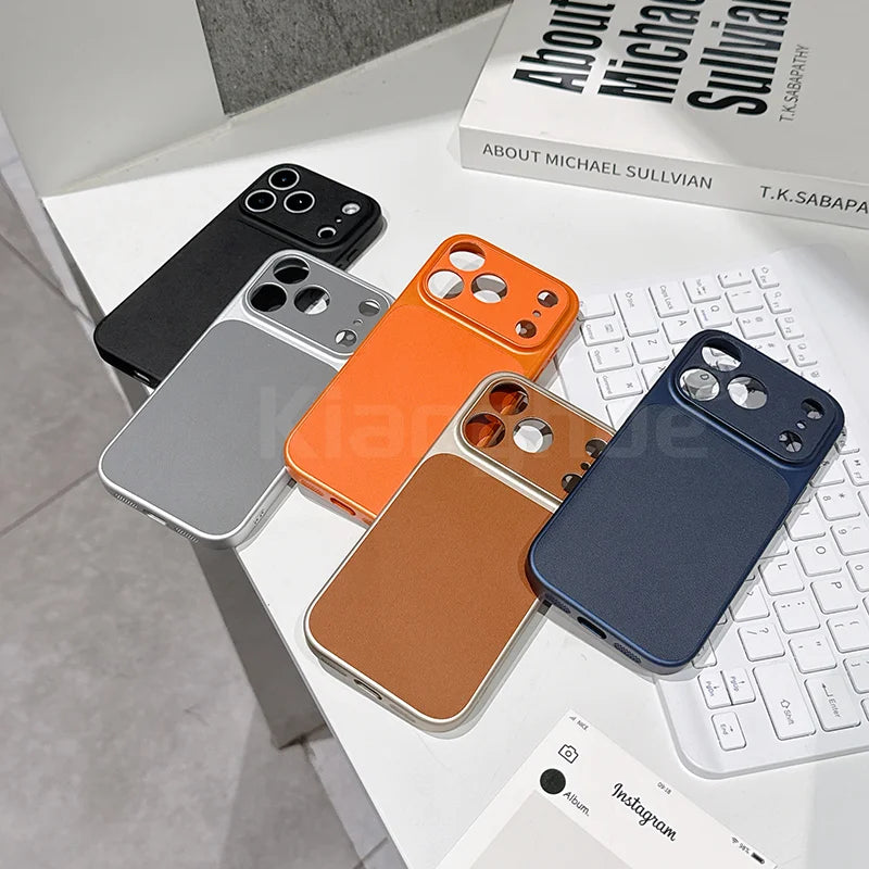 Mobilcover til iPhone 17 Pro Mat 2