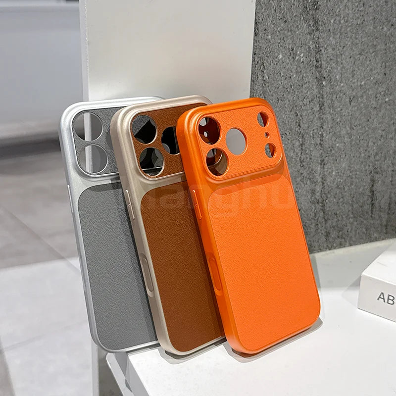 Mobilcover til iPhone 17 Pro Mat 3