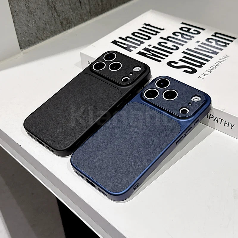 Mobilcover til iPhone 17 Pro Mat 4