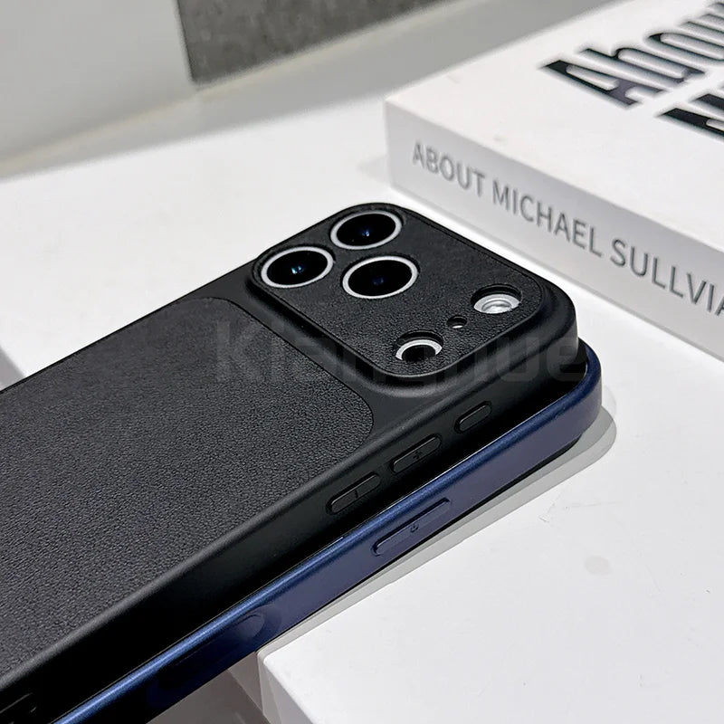 Mobilcover til iPhone 17 Pro Mat 5
