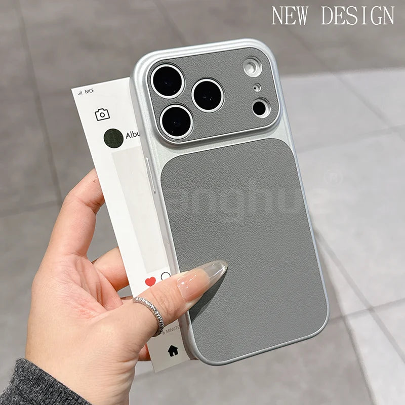Mobilcover til iPhone 17 Pro Mat 7