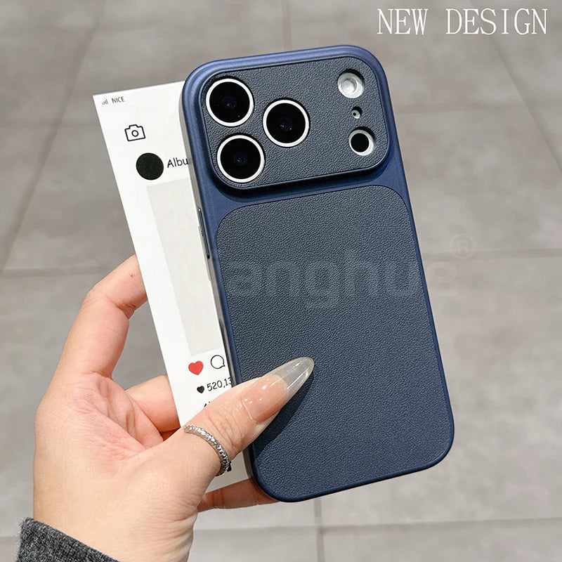 Mobilcover til iPhone 17 Pro Mat 8