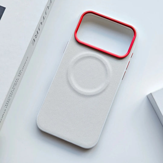 Mobilcover til iPhone 17 Pro Max med Magnetisk Ring og Unik Design 10