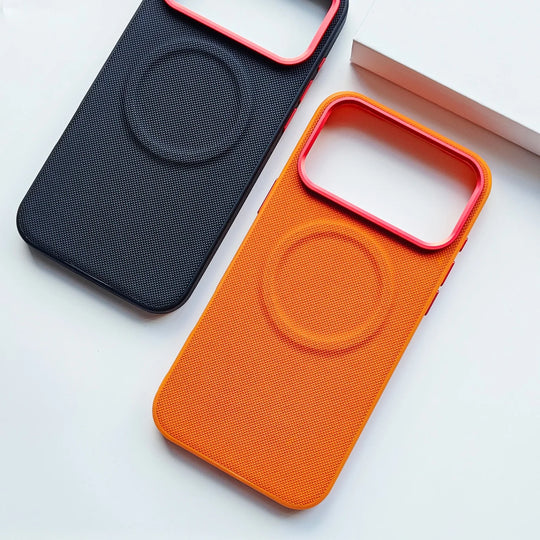 Mobilcover til iPhone 17 Pro Max med Magnetisk Ring og Unik Design 5