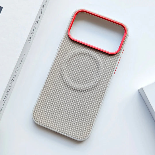 Mobilcover til iPhone 17 Pro Max med Magnetisk Ring og Unik Design 6