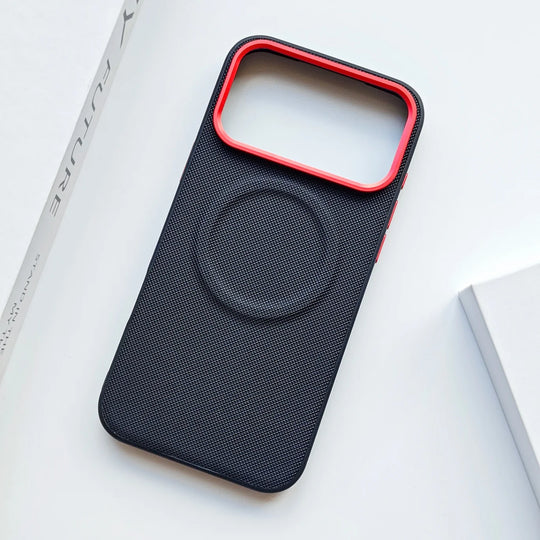 Mobilcover til iPhone 17 Pro Max med Magnetisk Ring og Unik Design 7