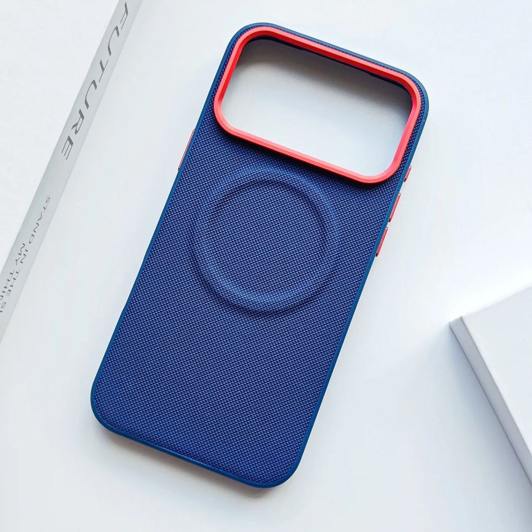 Mobilcover til iPhone 17 Pro Max med Magnetisk Ring og Unik Design 8