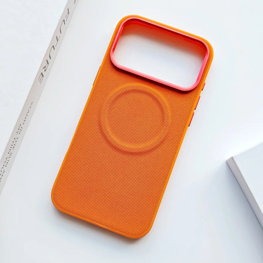 Mobilcover til iPhone 17 Pro Max med Magnetisk Ring og Unik Design 9