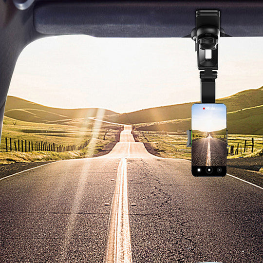 Mobilholder Til Bilen Med 360 Graders Rotation Multifunktionel Design 4