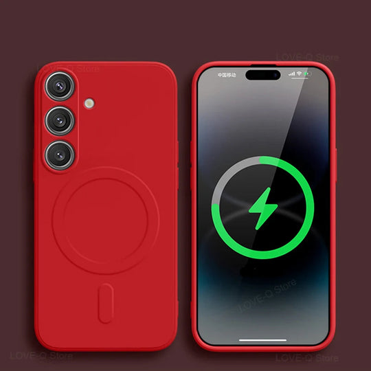 Mobiltelefon Etui til Samsung Galaxy S24 S23 Ultra Plus Beskyttende Design 10