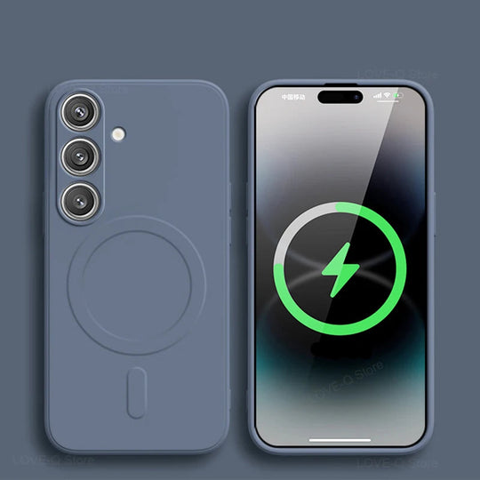 Mobiltelefon Etui til Samsung Galaxy S24 S23 Ultra Plus Beskyttende Design 8