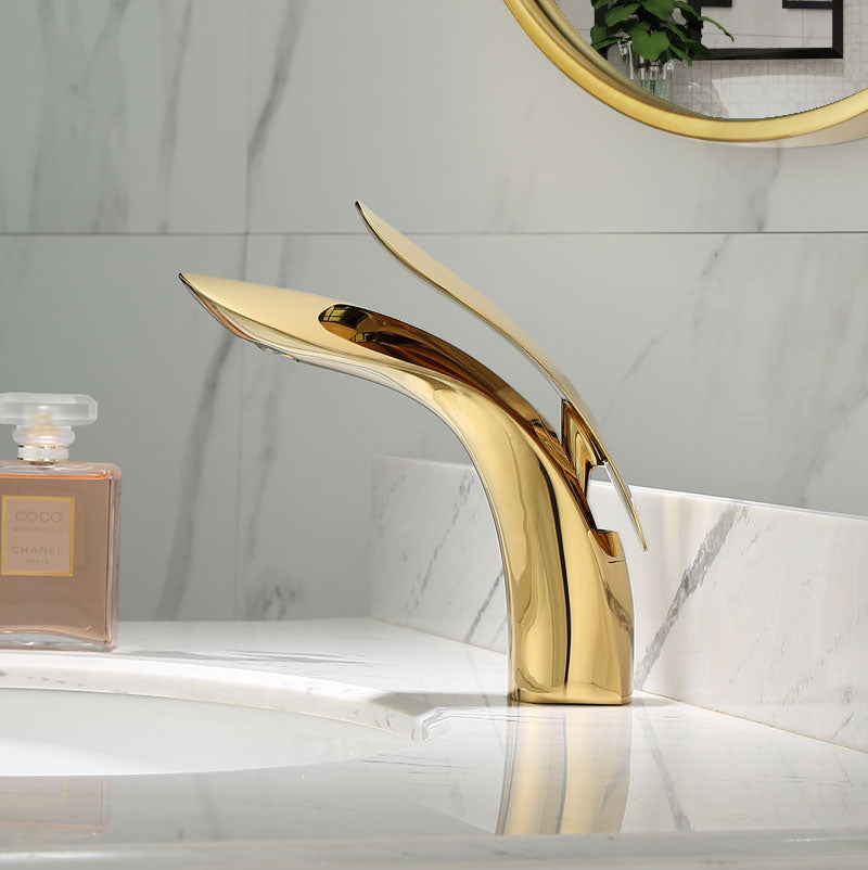 Moderne Badeværelsesarmatur med Unikt Design 7
