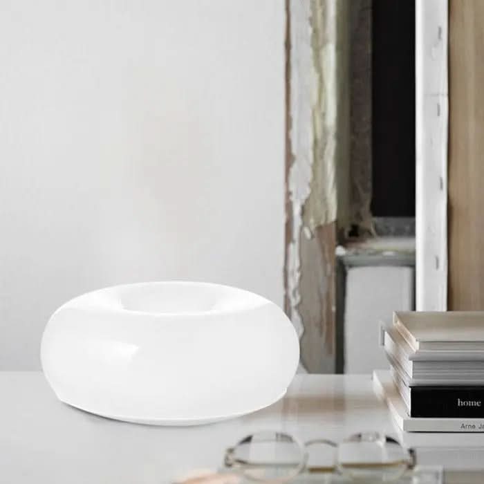 Moderne Bordlampe Donut Design 8