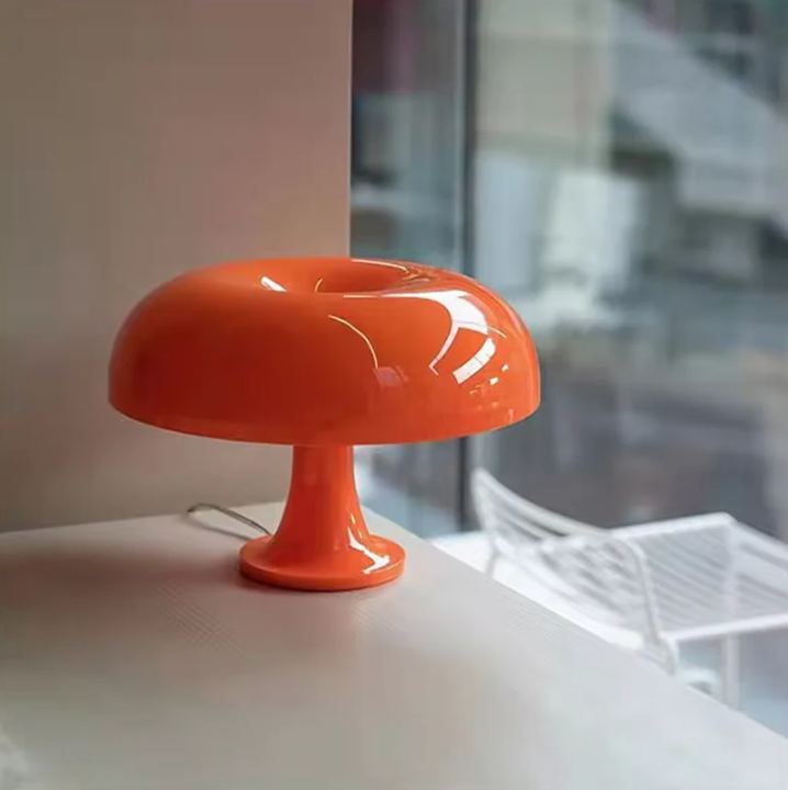 Moderne Bordlampe til Soveværelse og Stue Minimalistisk Design 0