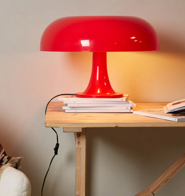 Moderne Bordlampe til Soveværelse og Stue Minimalistisk Design 4