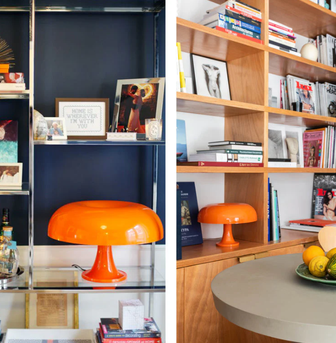 Moderne Bordlampe til Soveværelse og Stue Minimalistisk Design 5