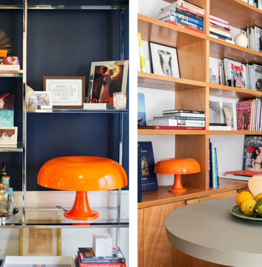 Moderne Bordlampe til Soveværelse og Stue Minimalistisk Design 5