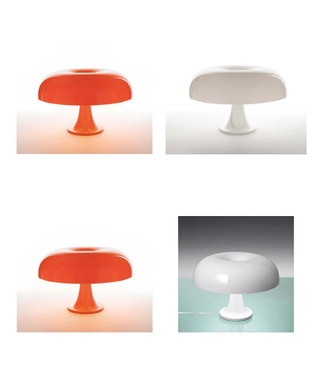 Moderne Bordlampe til Soveværelse og Stue Minimalistisk Design 7