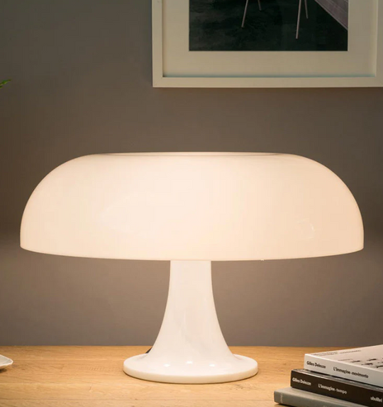Moderne Bordlampe til Soveværelse og Stue Minimalistisk Design 8
