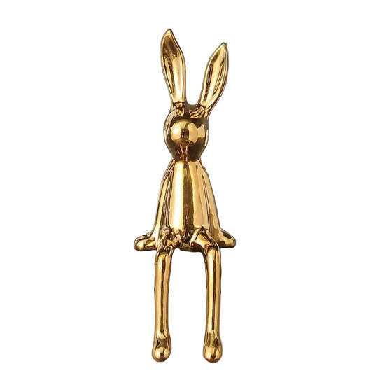 Moderne Kaninpynt Skulptur 0