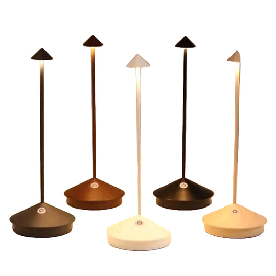 Moderne LED Bordlampe Trådløs 0
