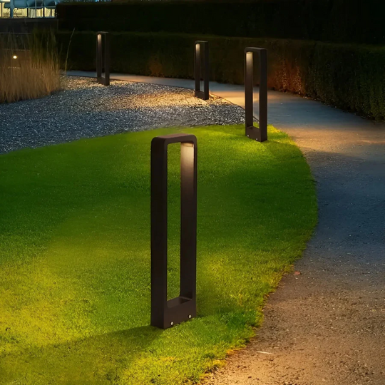 Moderne LED Havebelysning LumaGarde 1